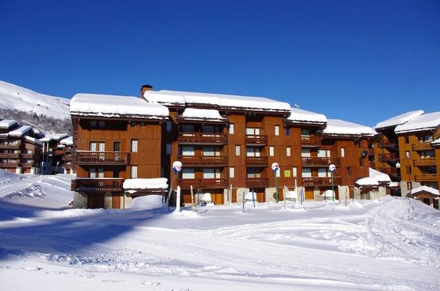 Appartement Prariond G136 - Valmorel