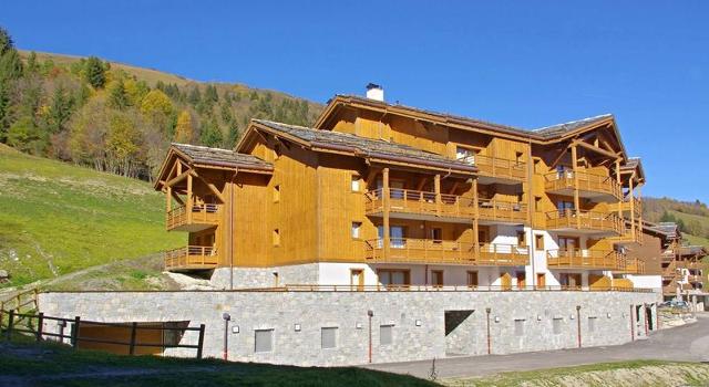 Appartement La Grange Aux Fées GL410 - Valmorel
