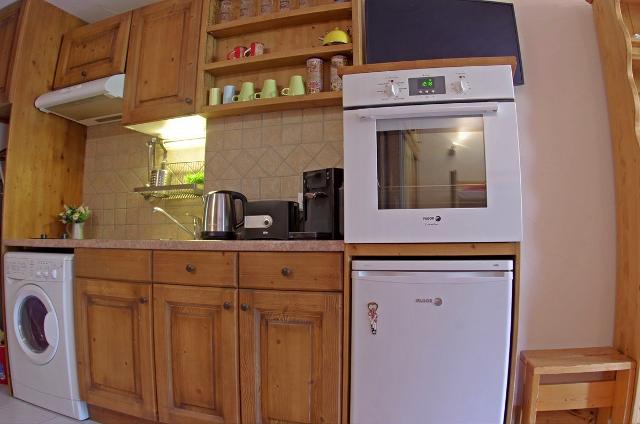 Appartement Bourgeon G412 - Valmorel