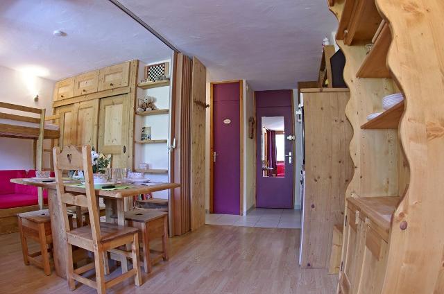 Appartement Bourgeon G412 - Valmorel