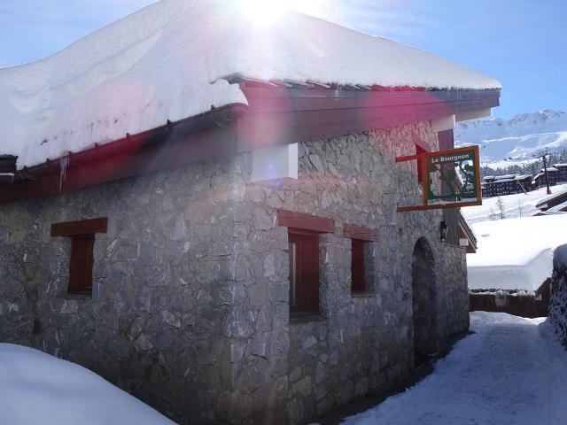 Appartement Bourgeon G412 - Valmorel