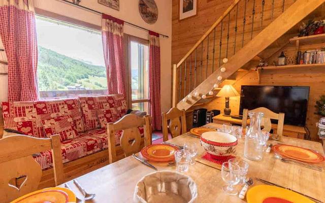 Appartement Marches G266 - Valmorel
