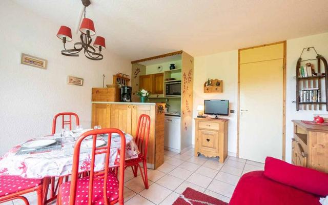 Appartement Orgentil G246 - Valmorel