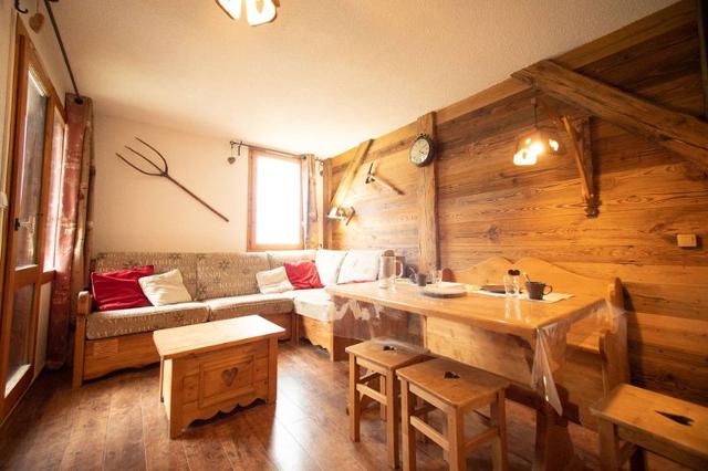 Appartement Clairière GL248 - Valmorel