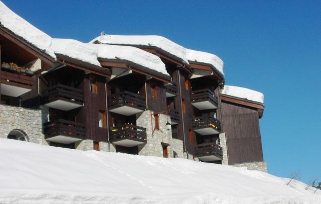 Appartement Clairière GL248 - Valmorel