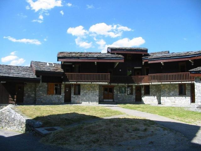 Appartement Clairière GL248 - Valmorel