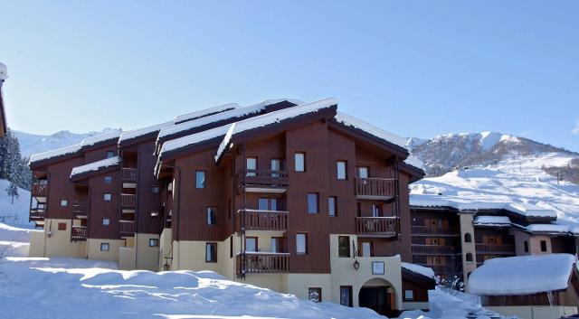 Appartement Lauzière-Dessous GL254 - Valmorel