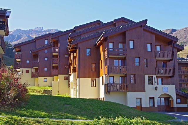 Appartement Lauzière-Dessous GL254 - Valmorel
