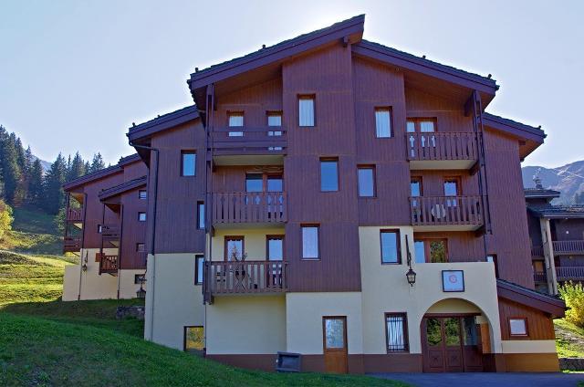 Appartement Lauzière-Dessous GL254 - Valmorel