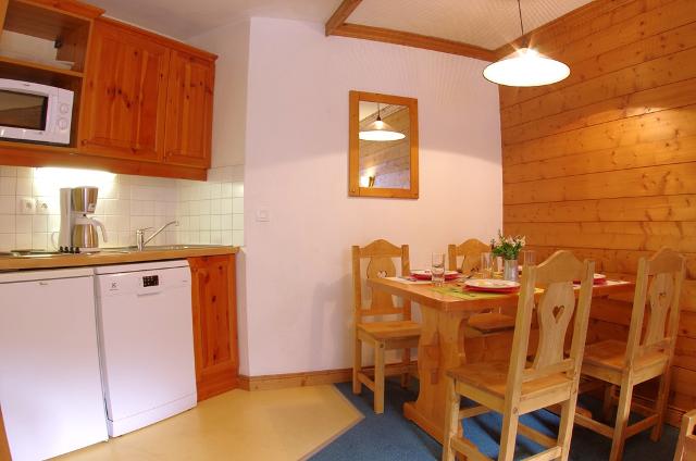 Appartement Athamante G278 - Valmorel