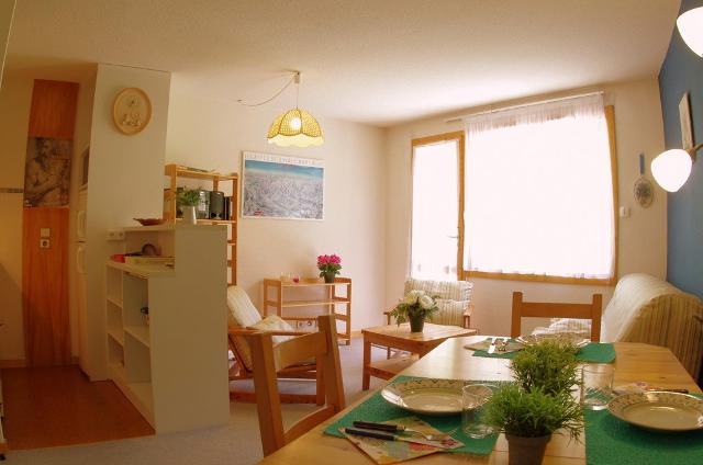 Appartement Cheval Blanc G298 - Valmorel