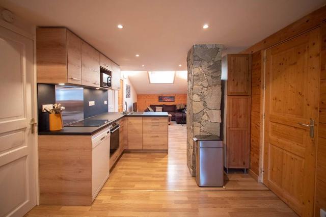 Appartement Bourg-Morel G304 - Valmorel