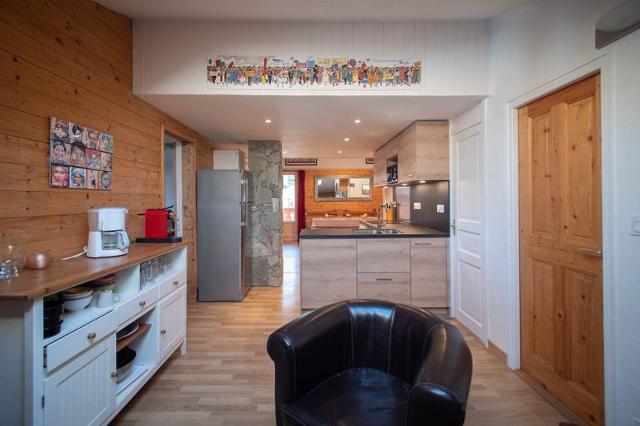 Appartement Bourg-Morel G304 - Valmorel