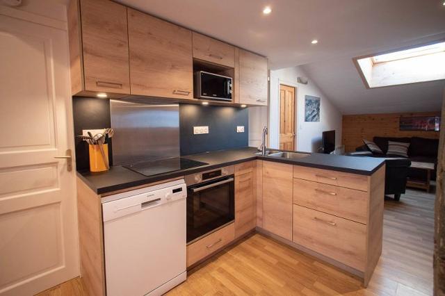 Appartement Bourg-Morel G304 - Valmorel