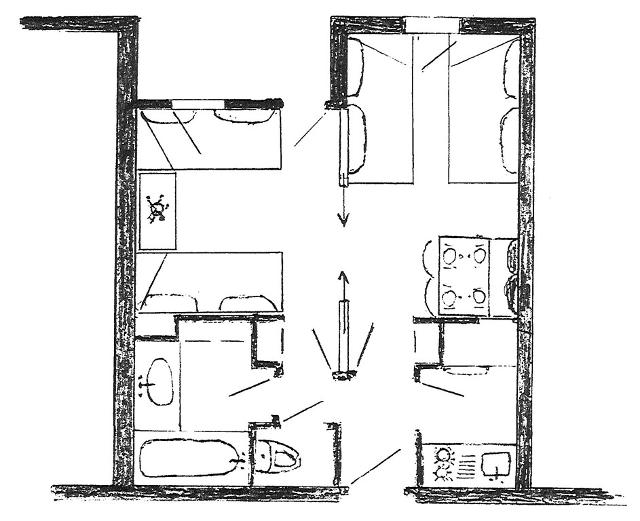 Appartement Pierres Plates G310 - Valmorel
