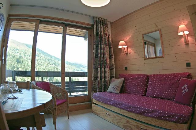 Appartement Cristallin G312 - Valmorel