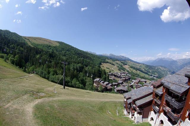 Appartement Cristallin G312 - Valmorel