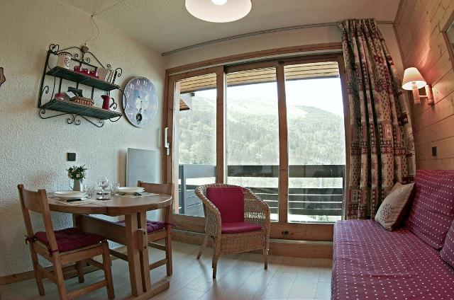 Appartement Cristallin G312 - Valmorel