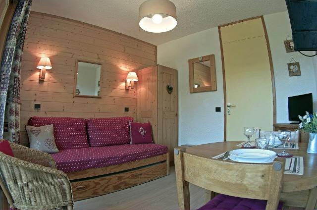 Appartement Cristallin G312 - Valmorel