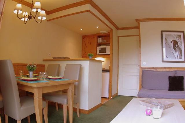 Appartement Valériane GL321 - Valmorel