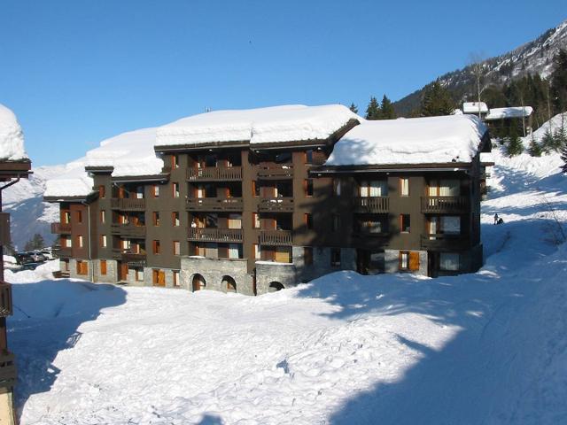 Appartement Pierrer G323 - Valmorel