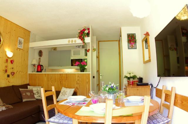 Appartement Cheval Blanc G335 - Valmorel