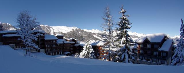 Appartement Cheval Blanc G335 - Valmorel