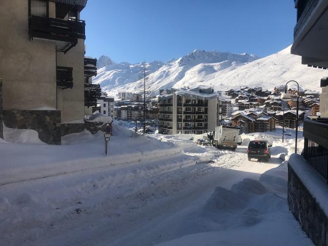Appartements 2100 B - Tignes 2100 Le Lavachet