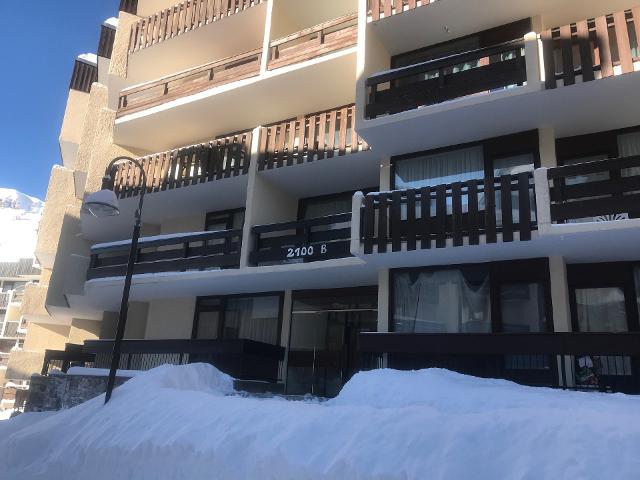 Appartements 2100 B - Tignes 2100 Le Lavachet