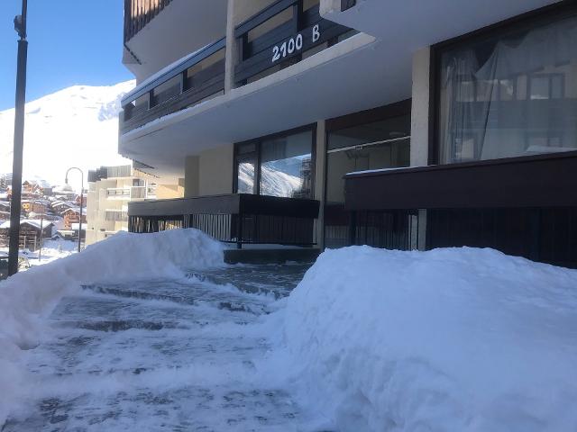 Appartements 2100 B - Tignes 2100 Le Lavachet