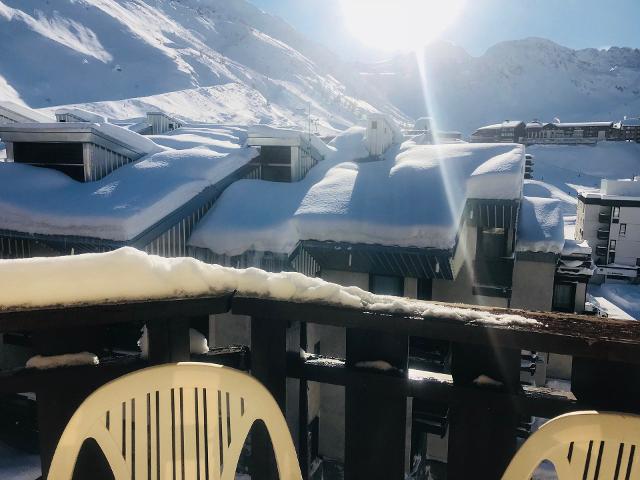 Appartements 2100 B - Tignes 2100 Le Lavachet