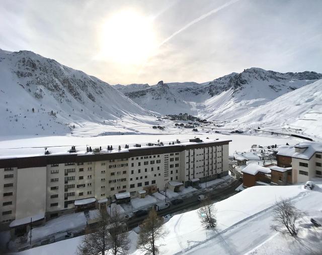 Appartements BEC ROUGE - Tignes 2100 Le Lac