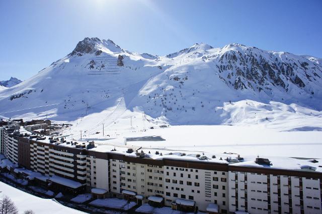 Appartements BEC ROUGE - Tignes 2100 Le Lac
