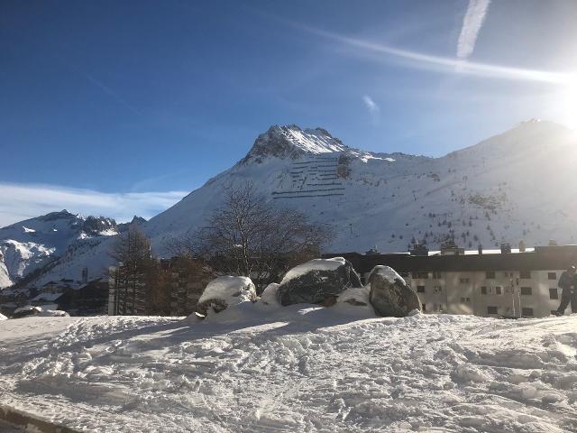 Appartements BEC ROUGE - Tignes 2100 Le Lac