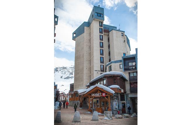 Appartements CURLING B - Tignes Val Claret
