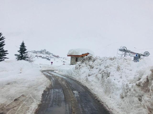 Appartements DIVARIA - Tignes 2100 Le Lac