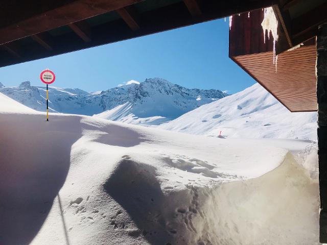 Appartements DIVARIA - Tignes 2100 Le Lac