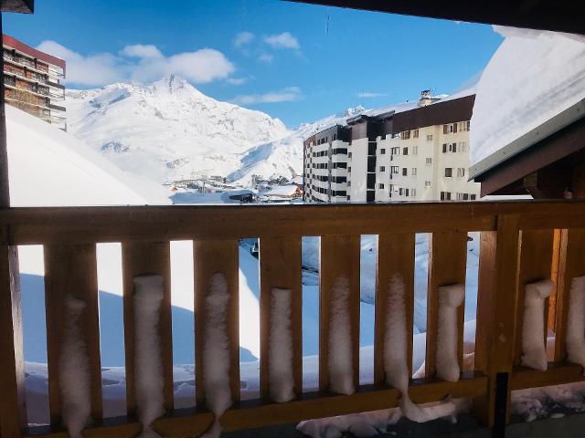 Appartements DIVARIA - Tignes 2100 Le Lac