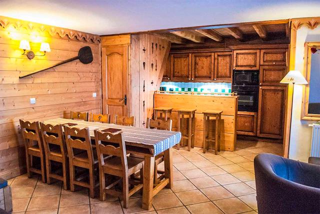 Appartements ECRIN DE VAL CLARET A - Tignes Val Claret