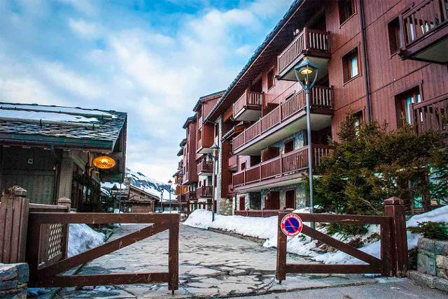Appartements ECRIN DE VAL CLARET A - Tignes Val Claret