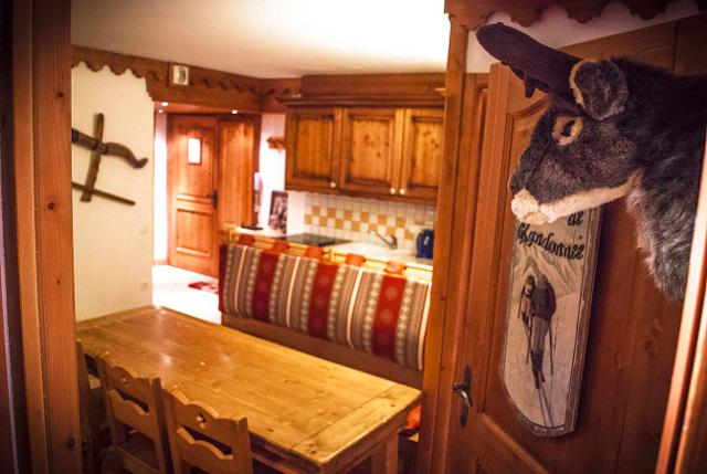 Appartements ECRIN DE VAL CLARET A - Tignes Val Claret