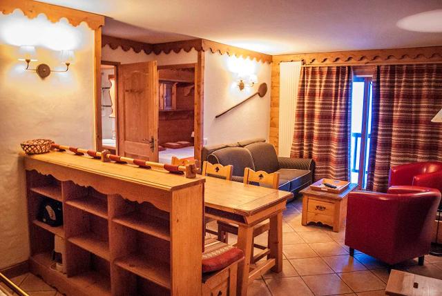 Appartements ECRIN DE VAL CLARET A - Tignes Val Claret