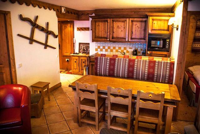 Appartements ECRIN DE VAL CLARET A - Tignes Val Claret