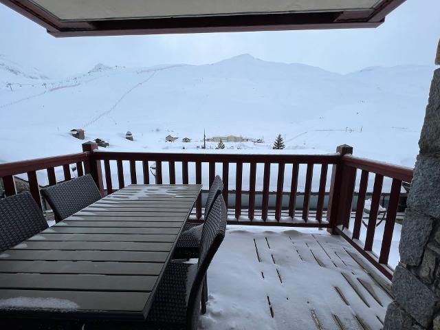 Appartements ECRIN DE VAL CLARET A - Tignes Val Claret