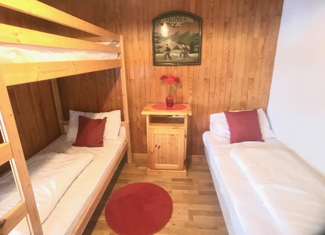 Appartements Glacier - Tignes 2100 Le Lavachet