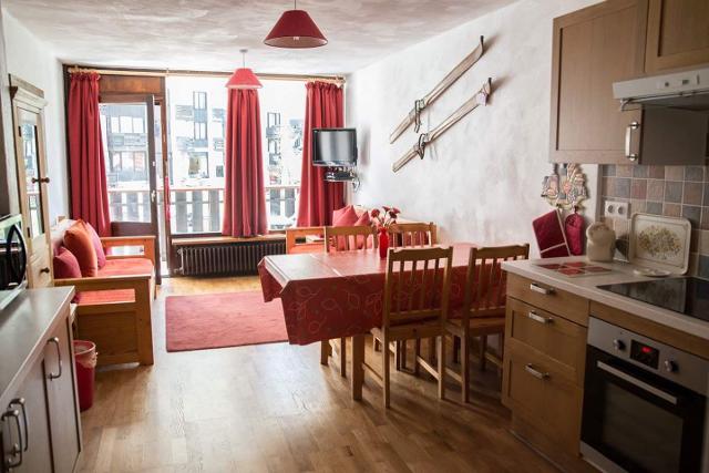 Appartements Glacier - Tignes 2100 Le Lavachet