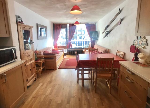 Appartements Glacier - Tignes 2100 Le Lavachet