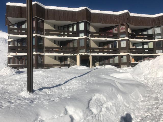 Appartements Grande Casse - Tignes 2100 Le Lavachet