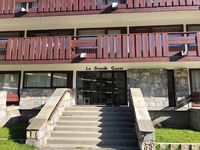 Appartements Grande Casse - Tignes 2100 Le Lavachet