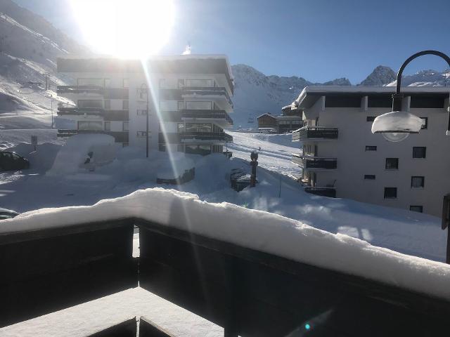Appartements Grande Casse - Tignes 2100 Le Lavachet